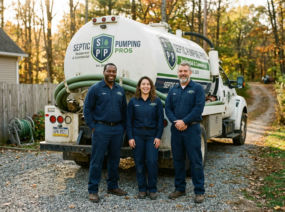 Septic Tank Pumping company in Blanding, UT